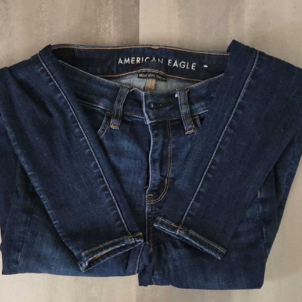 American Eagle Size 0 Regular Length Skinny Jeans